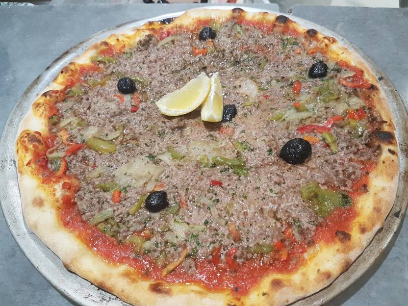 Pizza L'Arménienne