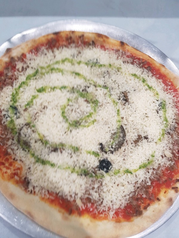 Pizza La Moussaka