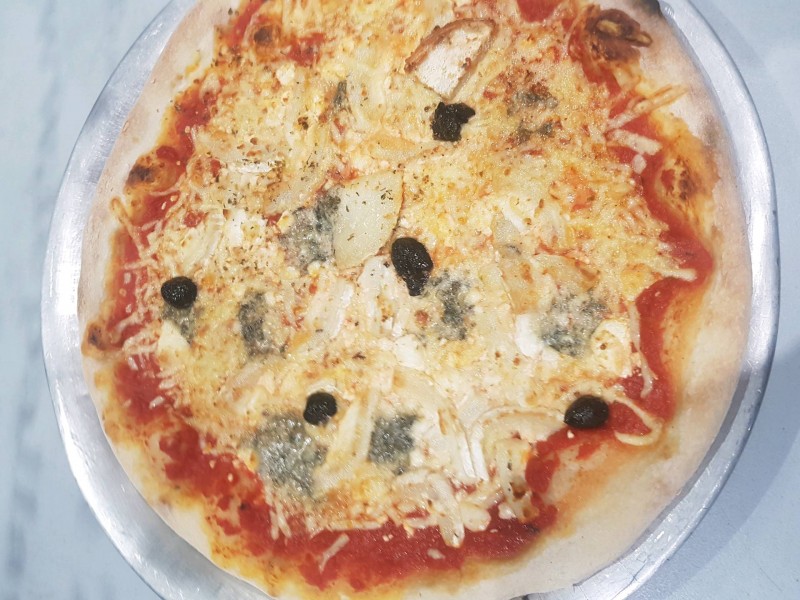 Pizza 3 FROMAGES