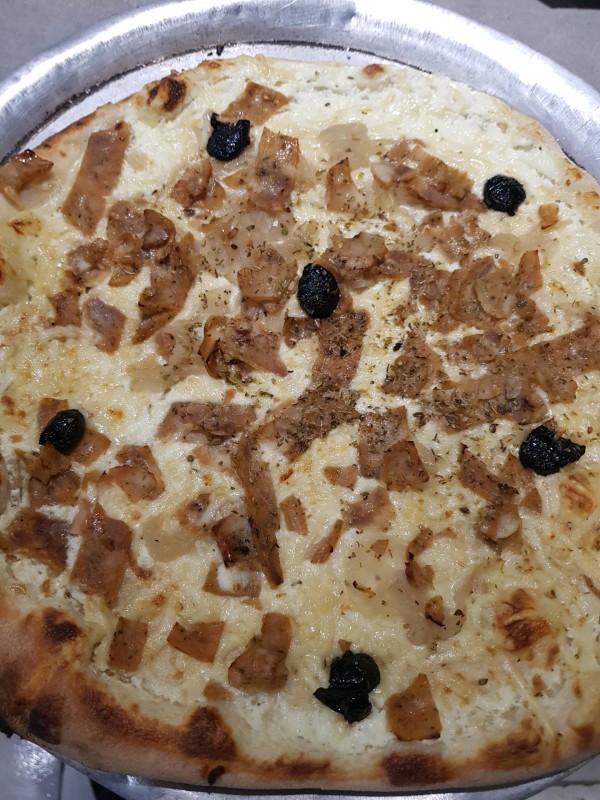 Pizza KEBAB